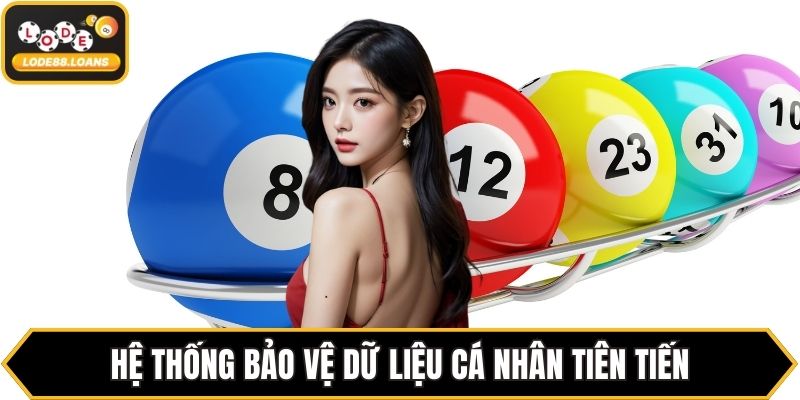 Hệ thống bảo vệ dữ liệu cá nhân tiên tiến