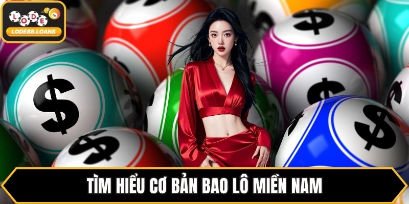 Tìm hiểu cơ bản bao lô miền Nam